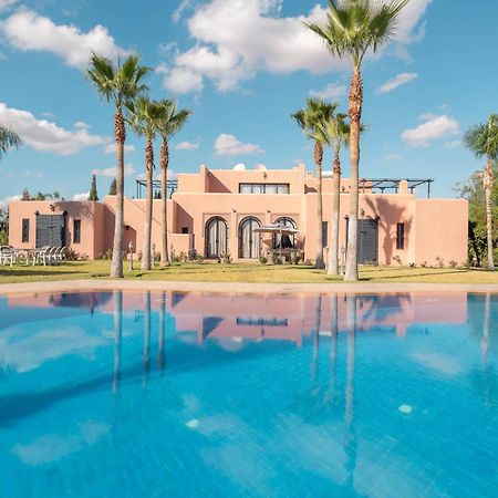 Janat Al Atlas Resort & Spa Marrakesh Ngoại thất bức ảnh