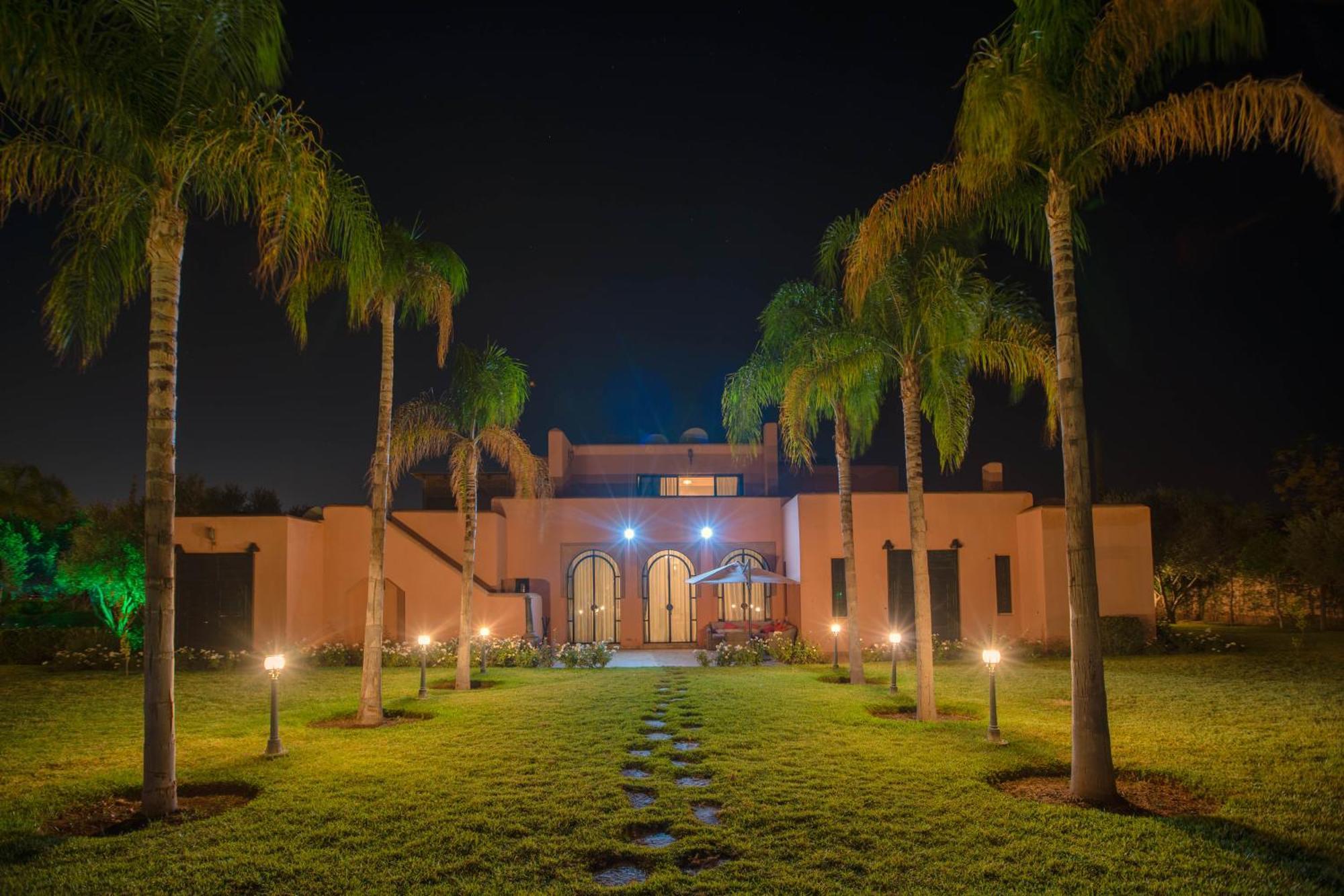 Janat Al Atlas Resort & Spa Marrakesh Ngoại thất bức ảnh