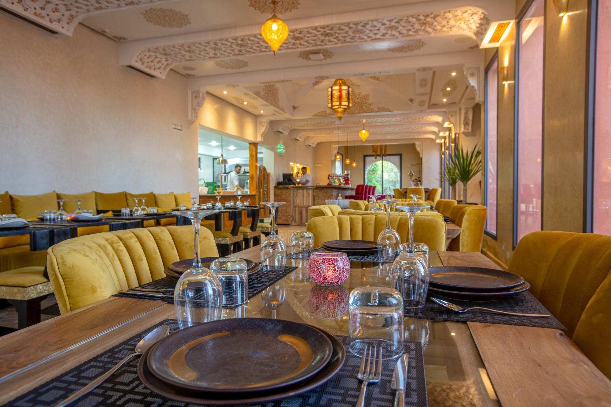 Janat Al Atlas Resort & Spa Marrakesh Ngoại thất bức ảnh