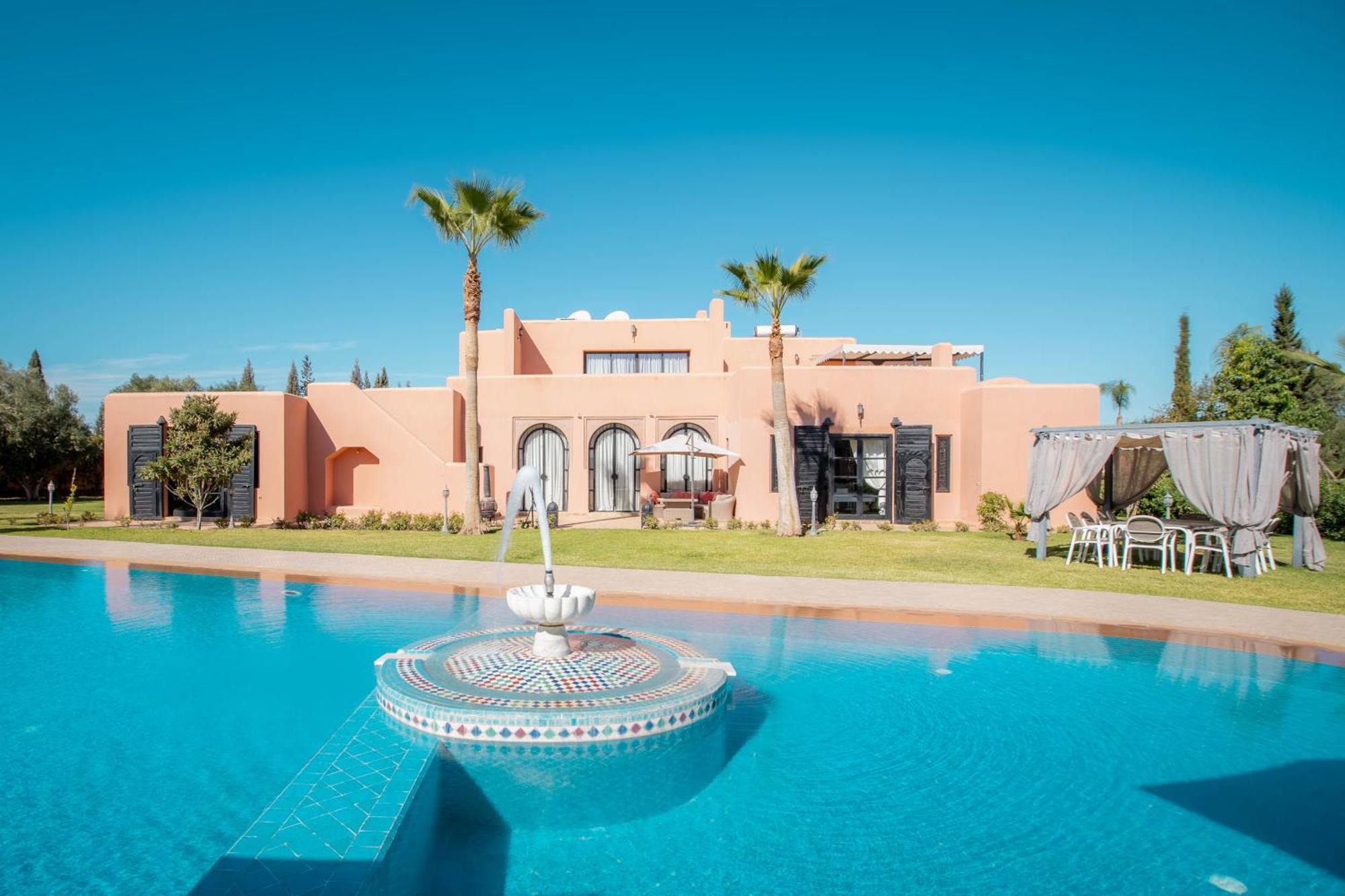 Janat Al Atlas Resort & Spa Marrakesh Ngoại thất bức ảnh