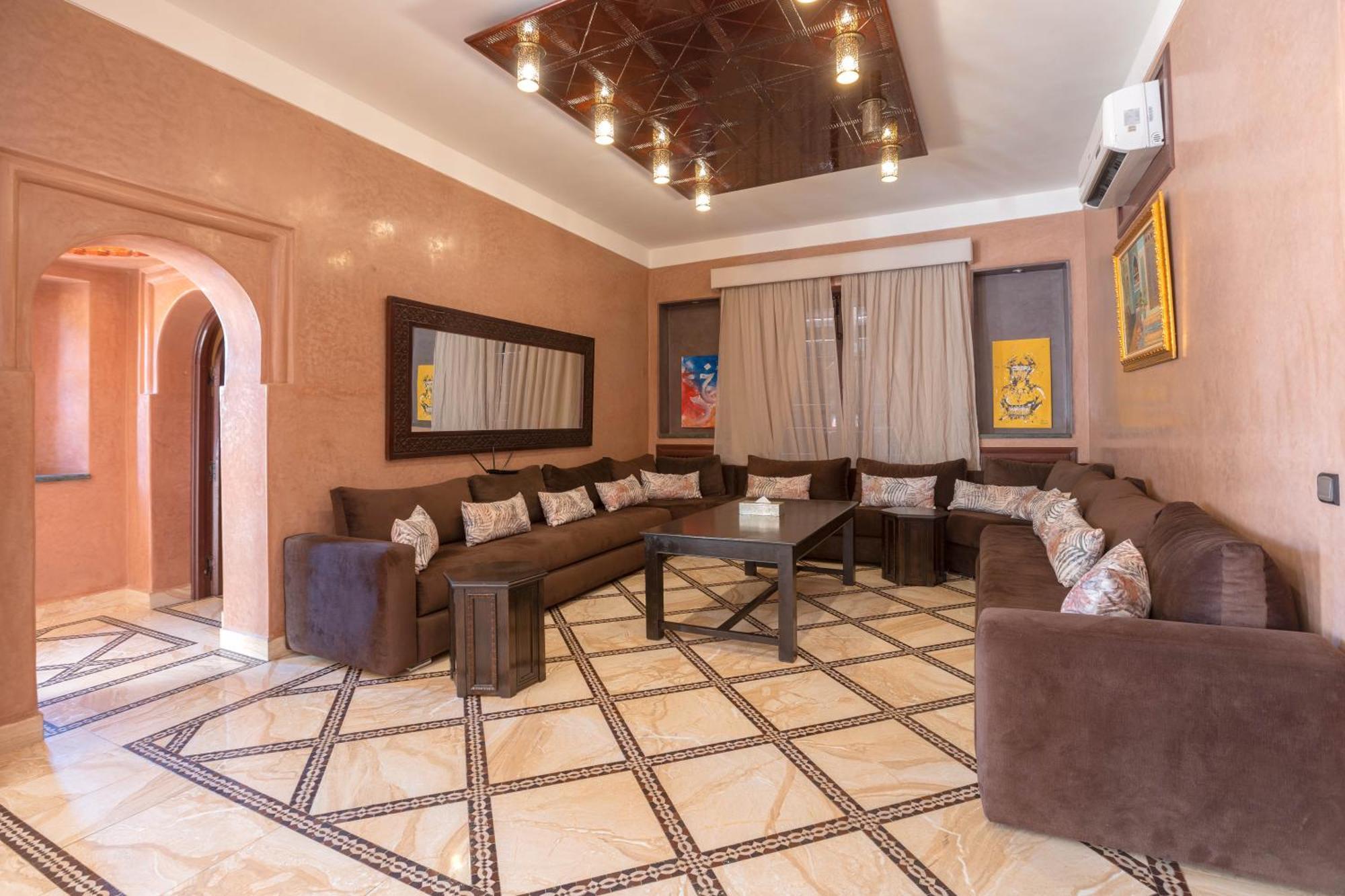 Janat Al Atlas Resort & Spa Marrakesh Ngoại thất bức ảnh