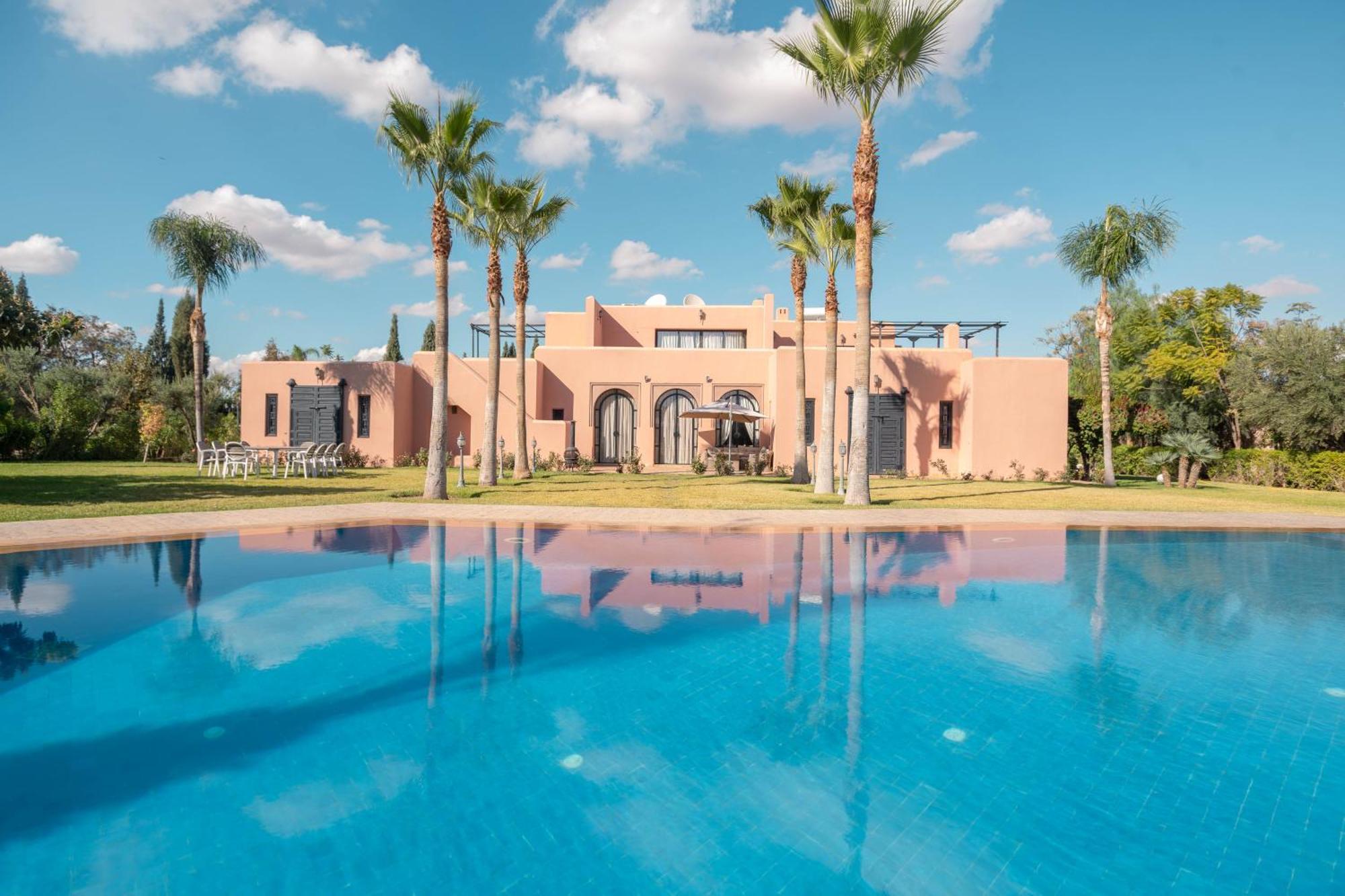 Janat Al Atlas Resort & Spa Marrakesh Ngoại thất bức ảnh