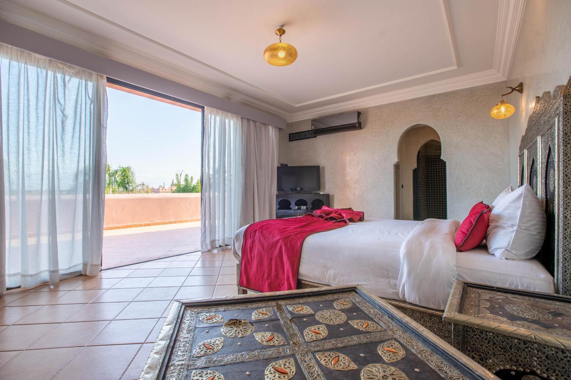 Janat Al Atlas Resort & Spa Marrakesh Ngoại thất bức ảnh