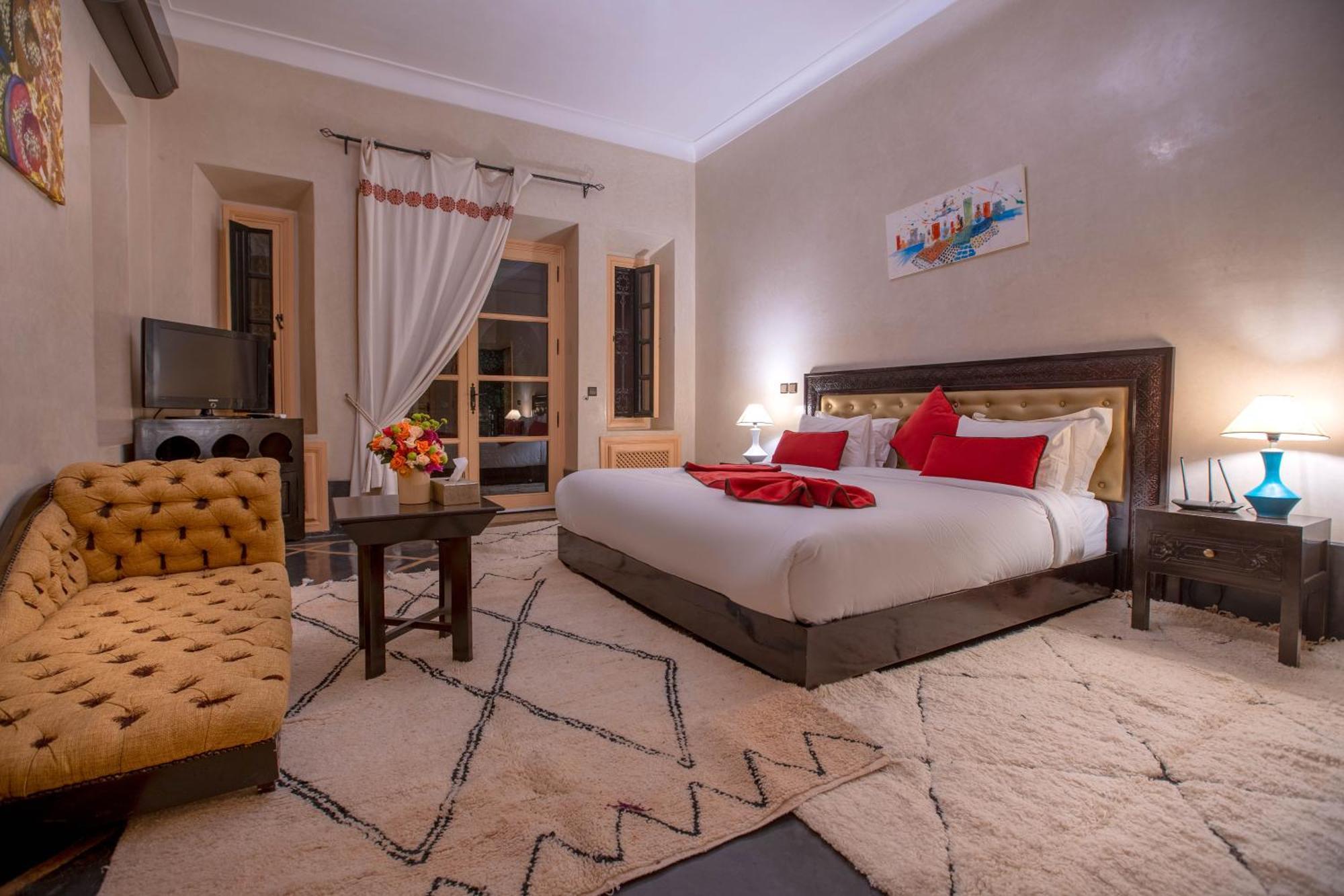 Janat Al Atlas Resort & Spa Marrakesh Ngoại thất bức ảnh