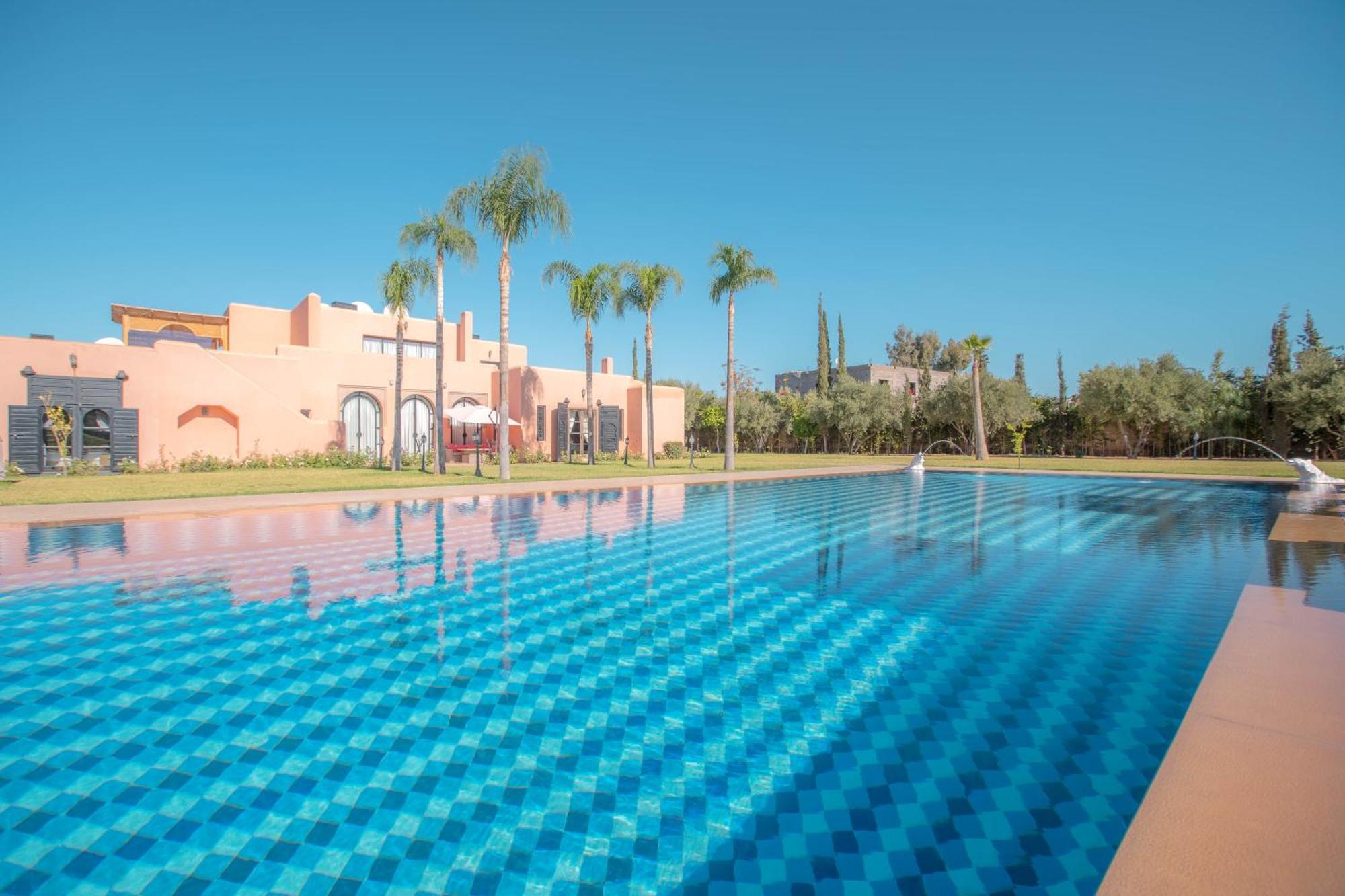 Janat Al Atlas Resort & Spa Marrakesh Ngoại thất bức ảnh